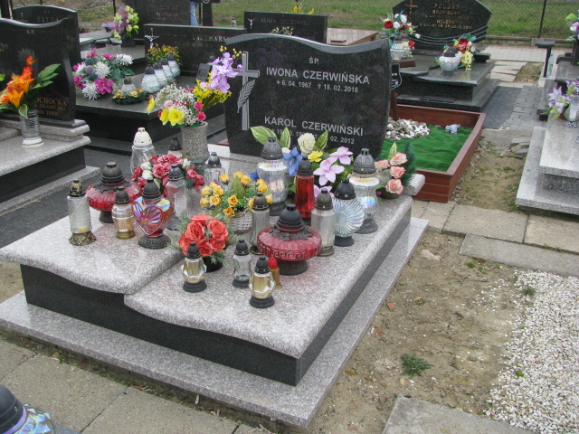 Karol Czerwiński 1939 Wieluń - Grobonet - Wyszukiwarka osób pochowanych