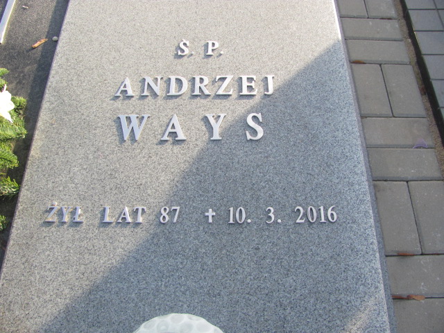 Krystyna Ways 1930 Wieluń - Grobonet - Wyszukiwarka osób pochowanych