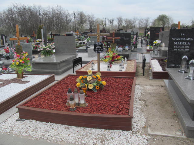 Grób Józef Kotala