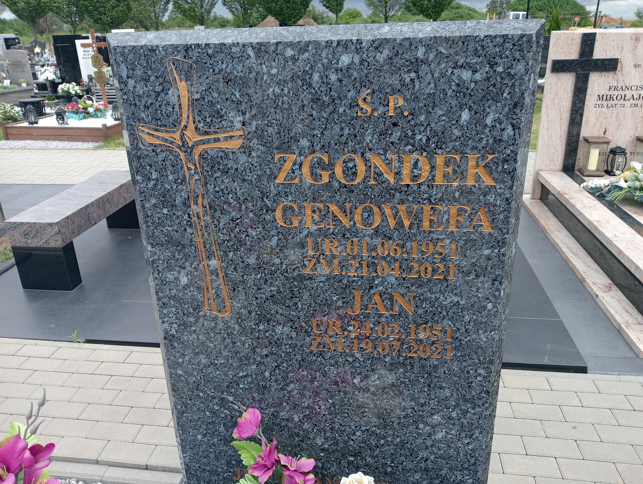 Zdjęcie grobu