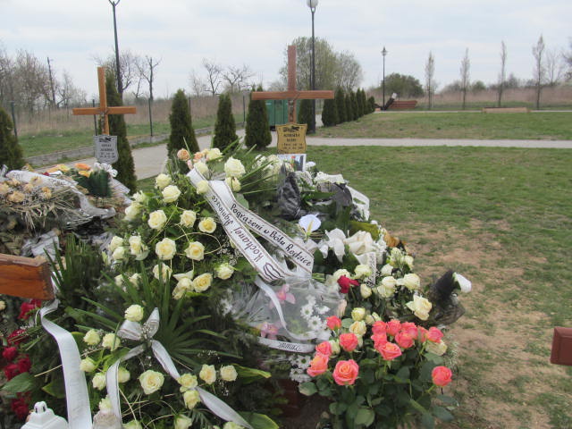 Agnieszka Kubis 1986 Wieluń - Grobonet - Wyszukiwarka osób pochowanych