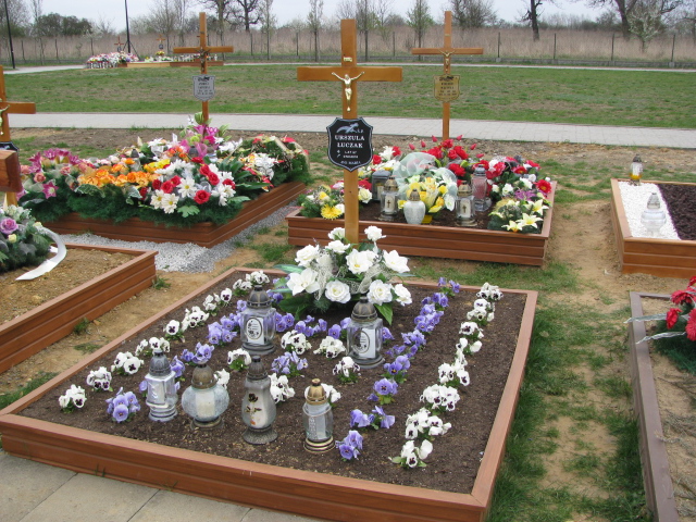 Urszula Łuczak 1961 Wieluń - Grobonet - Wyszukiwarka osób pochowanych