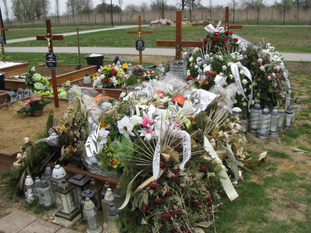 Kazimierz Karczyński 1944 Wieluń - Grobonet - Wyszukiwarka osób pochowanych